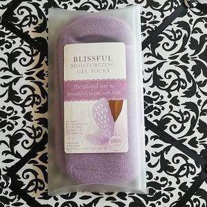 Moisturizing Gel Socks